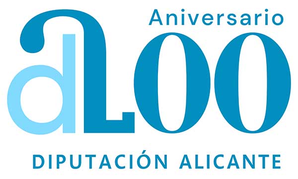 Logo Diputación 200 aniversario