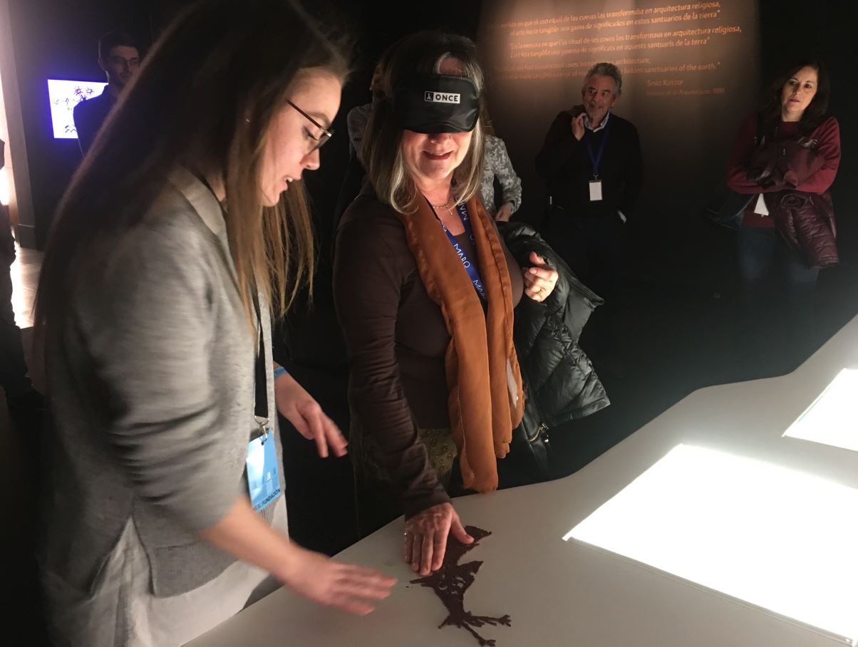 ACTIVIDADES EN EL MARQ