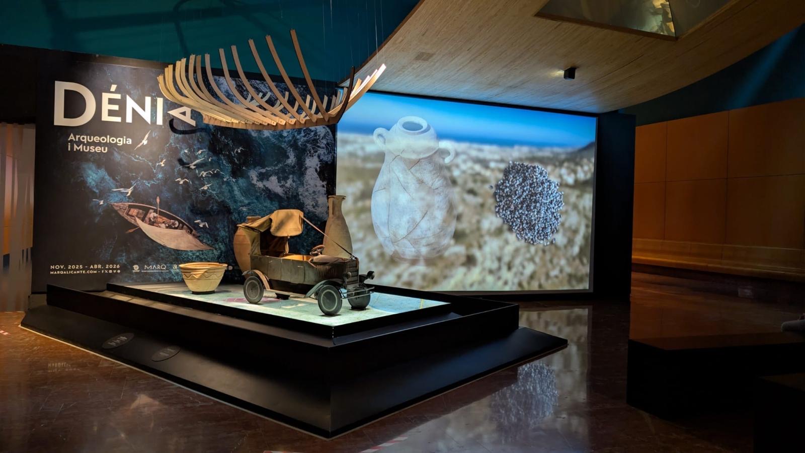 PUERTAS ABIERTAS EN EL MARQ Y SUS CENTROS