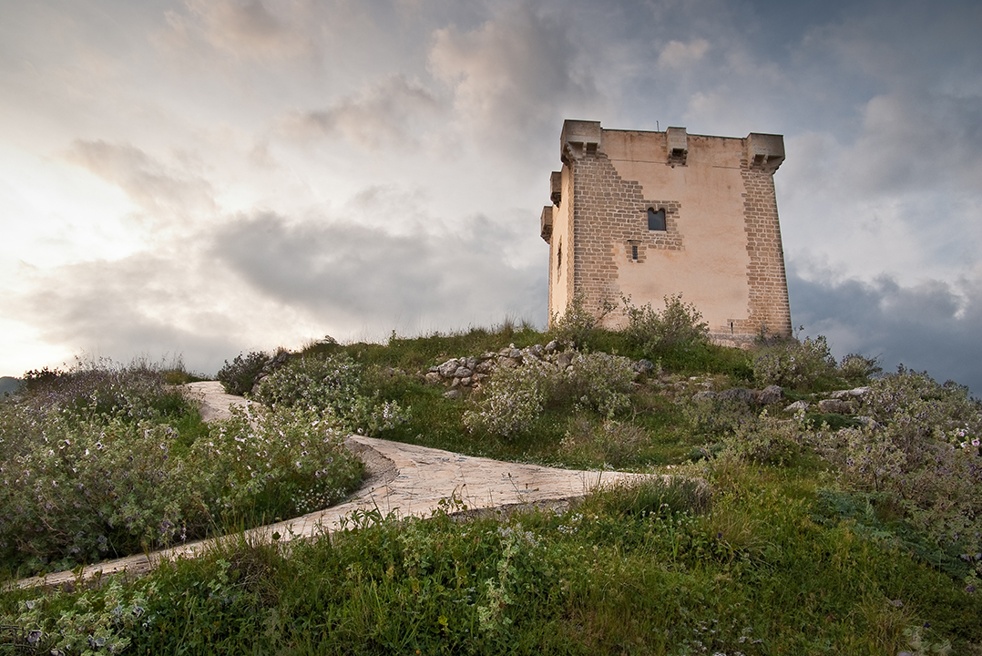 Ciclo «Ruta de los castillos». Castillo de Cocentaina.
